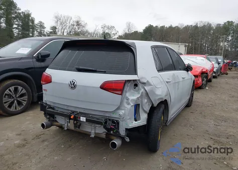 2021 Volkswagen Golf Gti 2.0T Autobahn/2.0T S/2.0T Se from USA, damaged, VIN 3VW6T7AU5MM005299